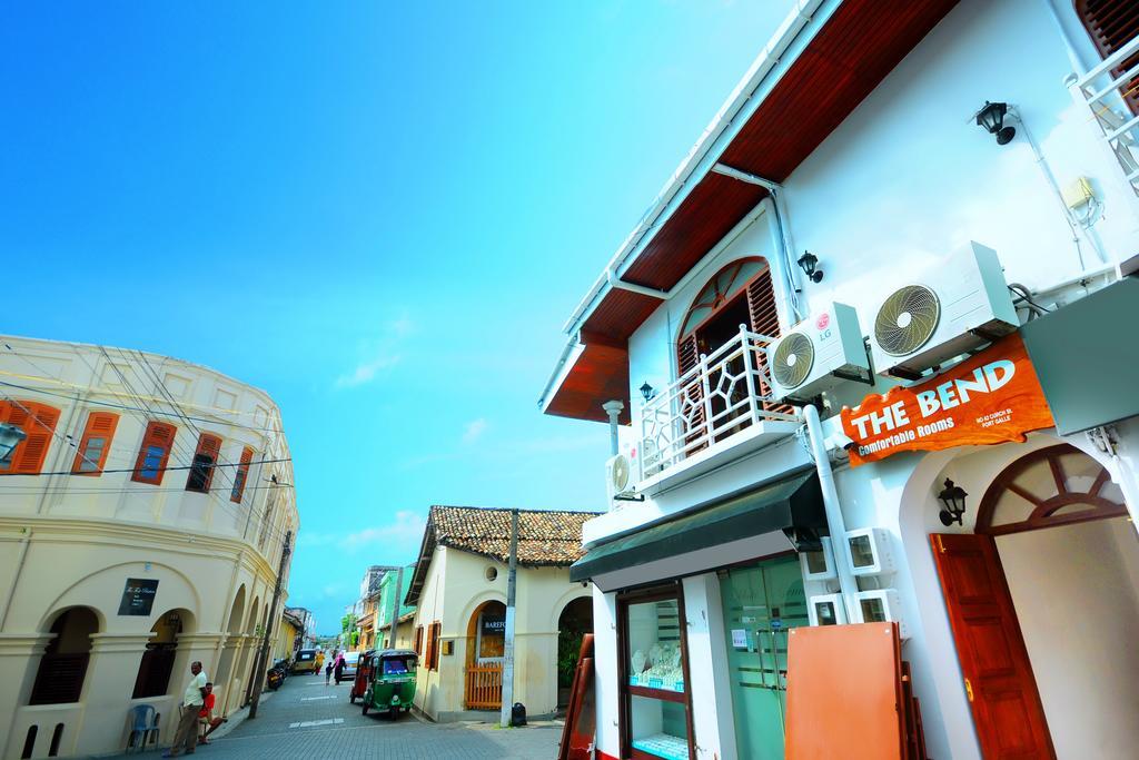 The Bend Hotel Galle Ngoại thất bức ảnh