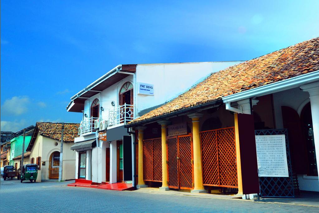 The Bend Hotel Galle Ngoại thất bức ảnh